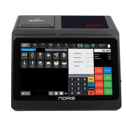 Caisse enregistreuse tactile Noris M-101