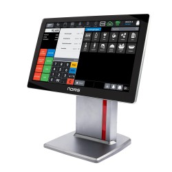 Caisse enregistreuse tactile Noris LK-156S Standard