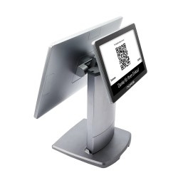 Caisse enregistreuse tactile Noris LA-156D avec afficheur